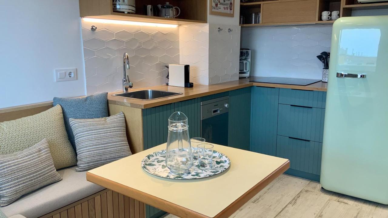 La Baula Terraza, Boutique Apartament L' Escala Kültér fotó