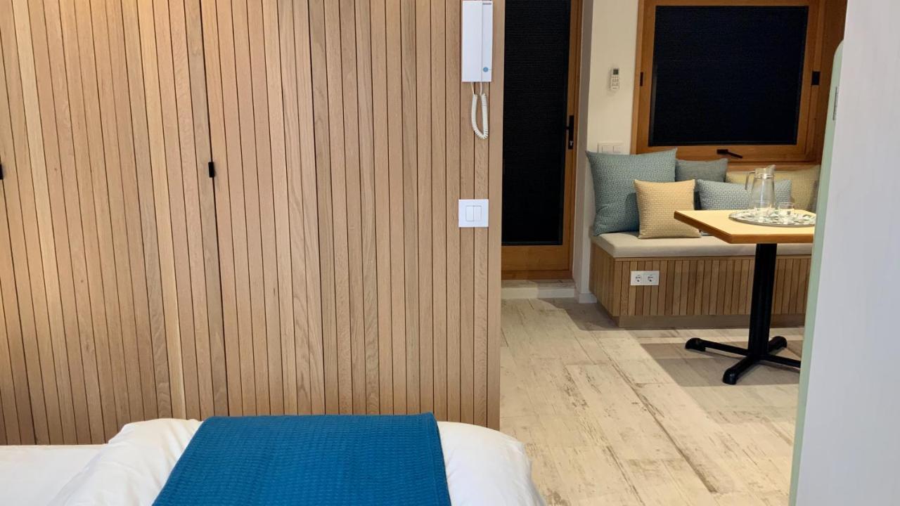 La Baula Terraza, Boutique Apartament L' Escala Kültér fotó