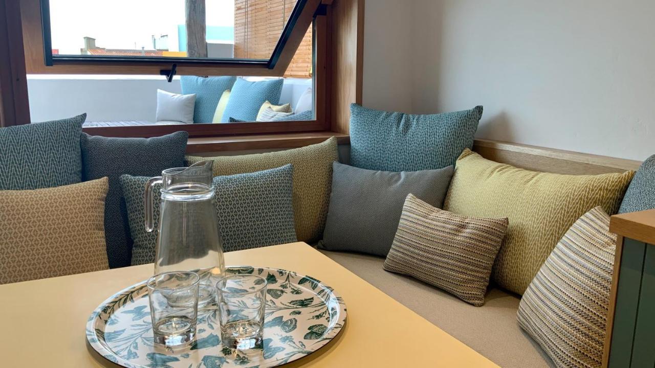 La Baula Terraza, Boutique Apartament L' Escala Kültér fotó