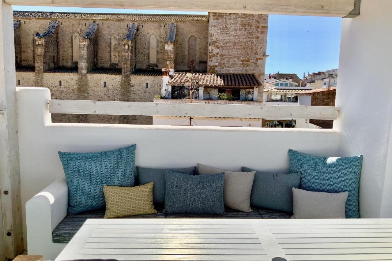 La Baula Terraza, Boutique Apartament L' Escala Kültér fotó
