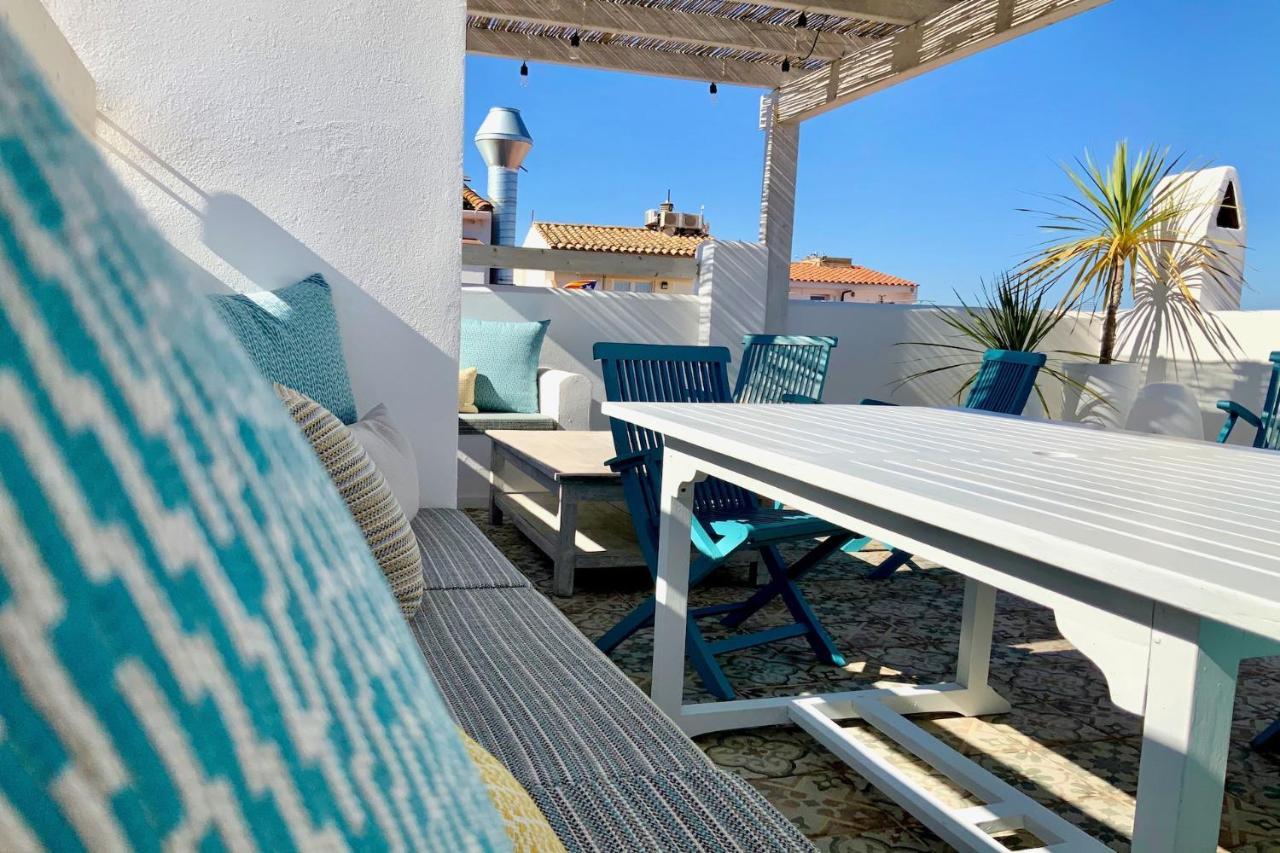 La Baula Terraza, Boutique Apartament L' Escala Kültér fotó